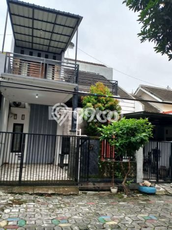 Hunian Cantik Modern Lb 130m2 di Tembalang, Semarang Hunian Cantik Modern Lb 130m2 di Tembalang, Semarang
