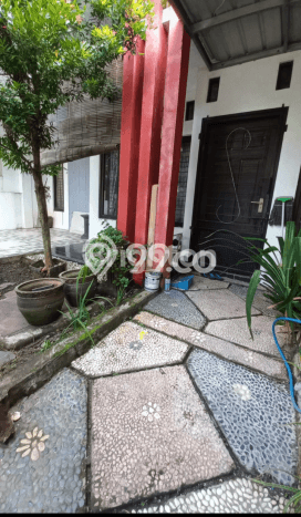 Hunian Cantik Modern Lb 130m2 di Tembalang, Semarang Hunian Cantik Modern Lb 130m2 di Tembalang, Semarang