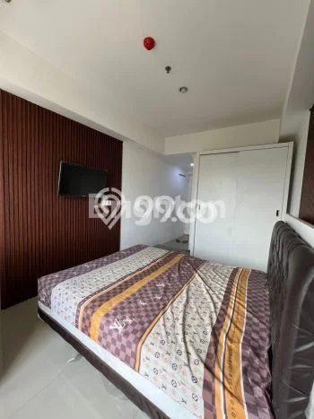 Hunian Apartemen 1 KT 1 KM Dijual di Tembalang Semarang, Luas 21m2 Hunian Apartemen 1 KT 1 KM Dijual di Tembalang Semarang, Luas 21m2