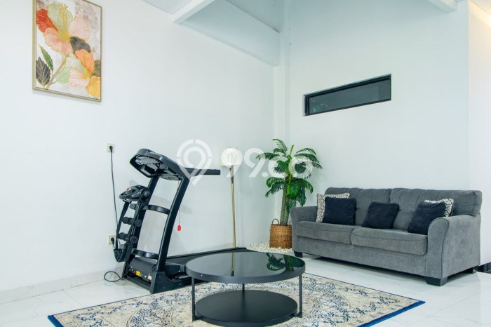 Rumah Elit Modern Tanpa Renovasi di Lembang Bandung Rumah Elit Modern Tanpa Renovasi di Lembang Bandung