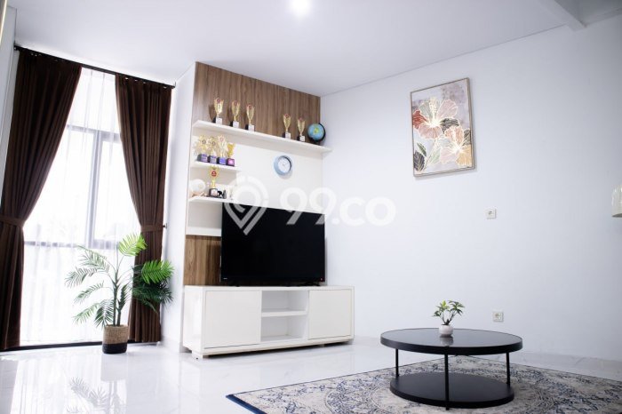 Rumah Elit Modern Tanpa Renovasi di Lembang Bandung Rumah Elit Modern Tanpa Renovasi di Lembang Bandung