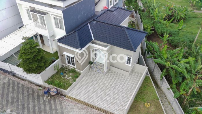 Rumah Luas Asri 4 KT Siap Pakai di Lembang Bandung Rumah Luas Asri 4 KT Siap Pakai di Lembang Bandung