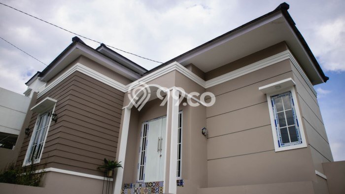 Rumah Luas Asri 4 KT Siap Pakai di Lembang Bandung Rumah Luas Asri 4 KT Siap Pakai di Lembang Bandung