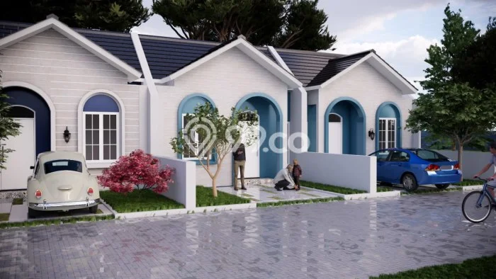 Jual Rumah Murah Meriah Nagreg Punya 2 Kamar & LT 60m2 Jual Rumah Murah Meriah Nagreg Punya 2 Kamar & LT 60m2