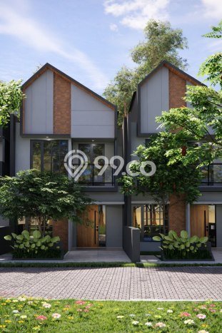 Rumah Minimalis 3 Kamar LT 85m2 di Cihanjuang Rumah Minimalis 3 Kamar LT 85m2 di Cihanjuang