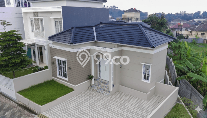 Rumah Modern 4 KT di Lembang Bandung Semi Furnished Rumah Modern 4 KT di Lembang Bandung Semi Furnished