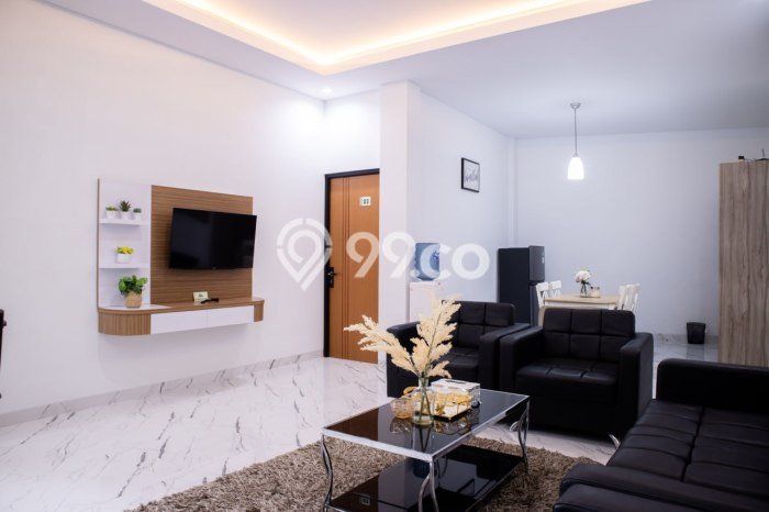 Rumah Elit Modern Tanpa Renovasi di Lembang Bandung Rumah Elit Modern Tanpa Renovasi di Lembang Bandung