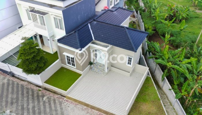 Rumah Luas Asri 4 KT Siap Pakai di Lembang Bandung Rumah Luas Asri 4 KT Siap Pakai di Lembang Bandung