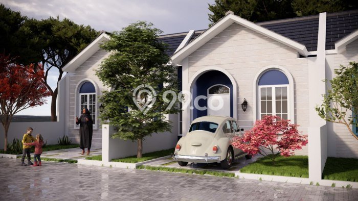 Jual Rumah Murah Meriah Nagreg Punya 2 Kamar & LT 60m2 Jual Rumah Murah Meriah Nagreg Punya 2 Kamar & LT 60m2