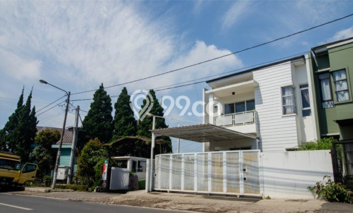 Dijual Rumah Strategis Bagus Punya 3 KT di Lembang Bandung Barat SHM Dijual Rumah Strategis Bagus Punya 3 KT di Lembang Bandung Barat SHM