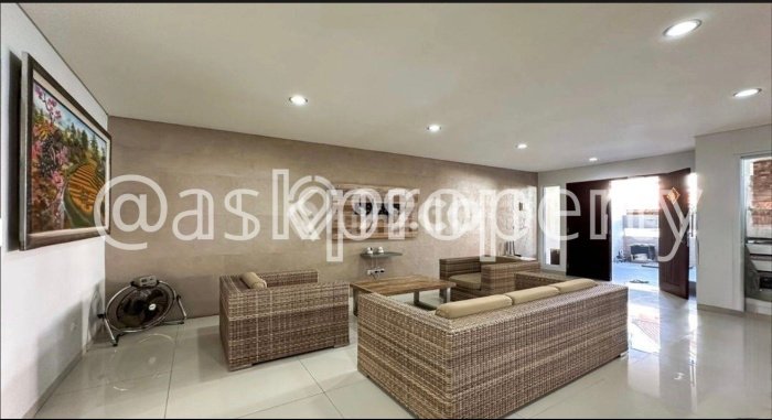 Hunian Eksklusif Dijual LT 120m2 di Denpasar Barat, Denpasar Hunian Eksklusif Dijual LT 120m2 di Denpasar Barat, Denpasar