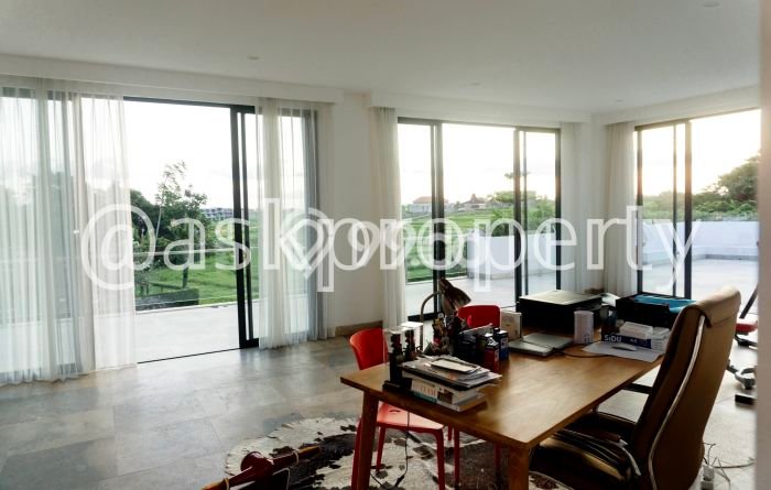 Dijual Rumah Mewah Megah Dengan View Cantik di Pererenan, Badung Dijual Rumah Mewah Megah Dengan View Cantik di Pererenan, Badung