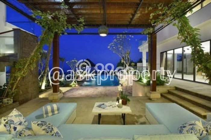 Ready to Use! Premium House LT 1260m2 Desain Modern di Ungasan Ready to Use! Premium House LT 1260m2 Desain Modern di Ungasan