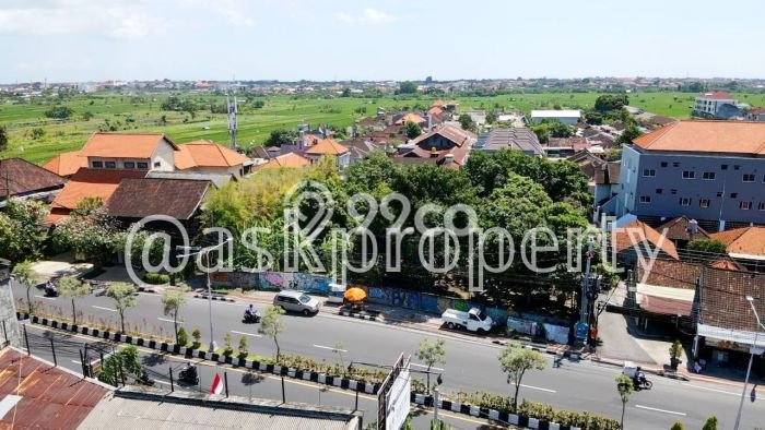 Lahan Kosong Dijual di Denpasar dengan Area 2230m2 Lahan Kosong Dijual di Denpasar dengan Area 2230m2