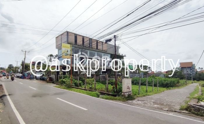 Tanah Kawasan Canggu, Luas 1220m², Dekat Jalan Utama, Area Berkembang Tanah Kawasan Canggu, Luas 1220m², Dekat Jalan Utama, Area Berkembang