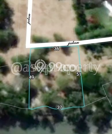 Tanah Lokasi Strategis di Canggu, Luas 2147m², Kawasan Nyaman, Dekat Canggu, Badung, Badung Tanah Lokasi Strategis di Canggu, Luas 2147m², Kawasan Nyaman, Dekat Canggu, Badung, Badung