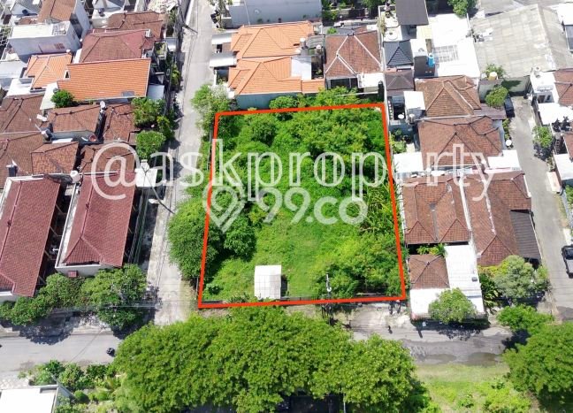 For Rent Tanah Kawasan Kerobokan Kelod, Luas 1000m², Akses Bagus, Area Strategis For Rent Tanah Kawasan Kerobokan Kelod, Luas 1000m², Akses Bagus, Area Strategis
