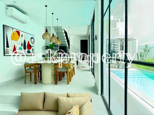 Vila Premium di , Luas 156m2m², Area Nyaman Vila Premium di , Luas 156m2m², Area Nyaman