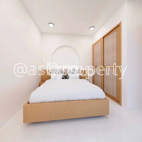 Dijual! Vila Kawasan , Luas 131m2m², Akses ke Fasilitas Umum Dijual! Vila Kawasan , Luas 131m2m², Akses ke Fasilitas Umum