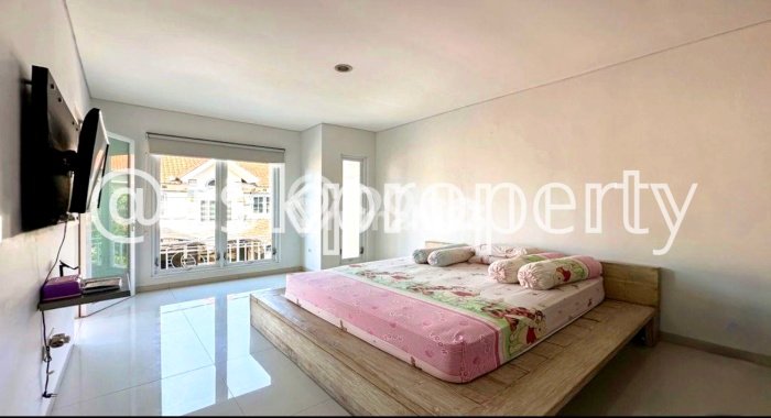 Hunian Eksklusif Dijual LT 120m2 di Denpasar Barat, Denpasar Hunian Eksklusif Dijual LT 120m2 di Denpasar Barat, Denpasar