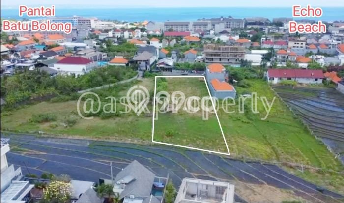 Kavling Tanah untuk Dijual di canggu, Badung, Luas 2750m2 Kavling Tanah untuk Dijual di canggu, Badung, Luas 2750m2