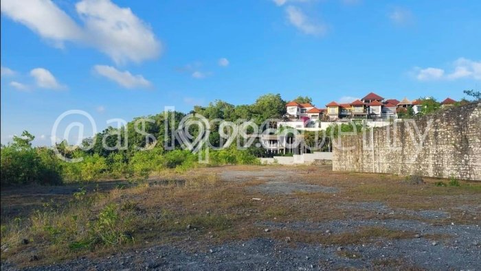 Tanah Kavling Dijual di Jimbaran, Badung dengan Luas Tanah 810m2 Tanah Kavling Dijual di Jimbaran, Badung dengan Luas Tanah 810m2