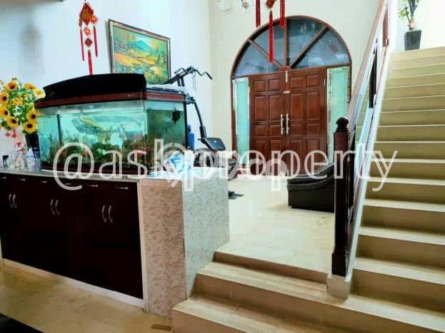 Dijual Rumah Luas Megah Dengan View Eksklusif di Panjer, Denpasar Dijual Rumah Luas Megah Dengan View Eksklusif di Panjer, Denpasar