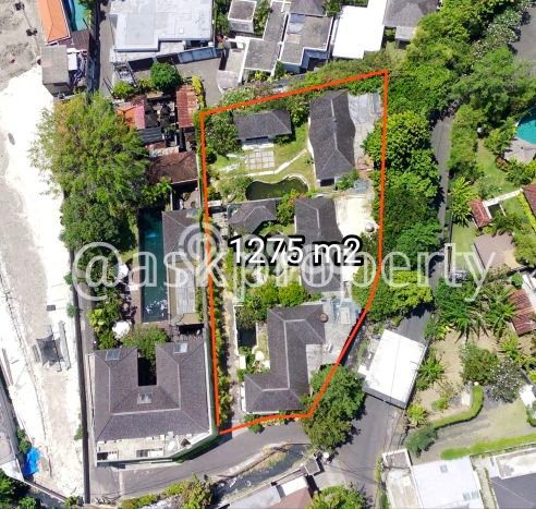 LOKASI STRATEGIS! Tanah Kawasan , Luas 1275m2m², Pinggir Jalan Utama LOKASI STRATEGIS! Tanah Kawasan , Luas 1275m2m², Pinggir Jalan Utama