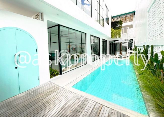 Vila Premium di , Luas 156m2m², Area Nyaman Vila Premium di , Luas 156m2m², Area Nyaman