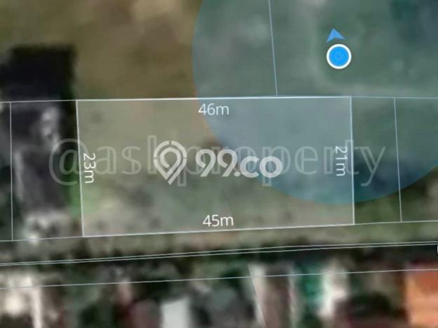 POTENSIAL! Tanah di Umalas, Luas 1000m², Area Berkembang POTENSIAL! Tanah di Umalas, Luas 1000m², Area Berkembang