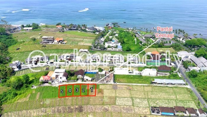 POTENSIAL! Tanah di Cemagi, Luas 229m², Lokasi Strategis POTENSIAL! Tanah di Cemagi, Luas 229m², Lokasi Strategis