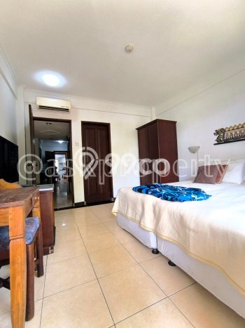 Siap Huni Apartemen di Badung 1 Kamar & 1 Kamar Mandi, Luas 65m2 Siap Huni Apartemen di Badung 1 Kamar & 1 Kamar Mandi, Luas 65m2