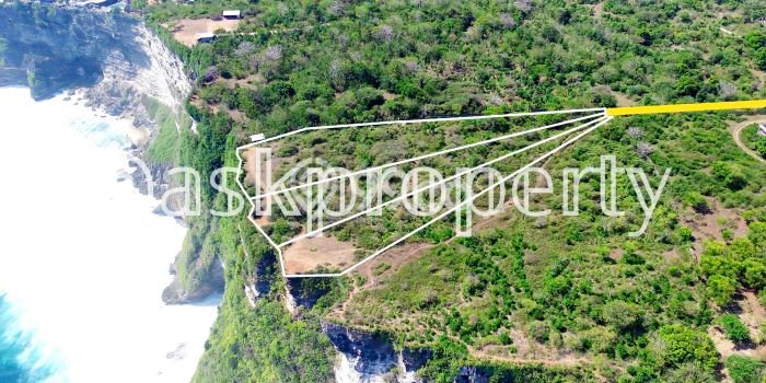 Dijual Tanah Lokasi uluwatu, Badung Seluas 3052m2 Dijual Tanah Lokasi uluwatu, Badung Seluas 3052m2