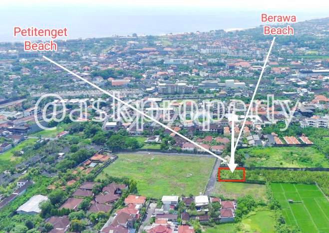 Tanah Premium Kawasan Petitenget, Luas 500m², Ideal untuk Investasi Tanah Premium Kawasan Petitenget, Luas 500m², Ideal untuk Investasi