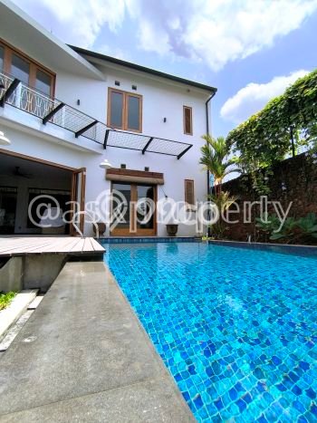 Jual Rumah Mewah Megah Dengan View Eksklusif di Umalas, Badung Jual Rumah Mewah Megah Dengan View Eksklusif di Umalas, Badung