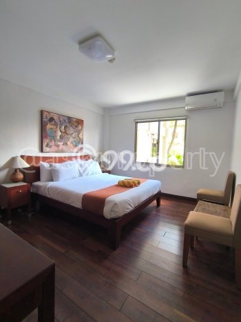 Siap Huni Apartemen di Badung 1 Kamar & 1 Kamar Mandi, Luas 65m2 Siap Huni Apartemen di Badung 1 Kamar & 1 Kamar Mandi, Luas 65m2