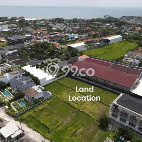 Untuk Dijual Tanah di Badung, Luas 1220m2 SHM Untuk Dijual Tanah di Badung, Luas 1220m2 SHM