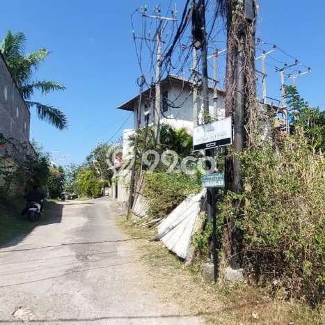 Tanah Strategis Dijual di Kuta Selatan Badung 2000m2 Tanah Strategis Dijual di Kuta Selatan Badung 2000m2