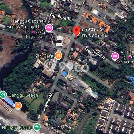 Lahan Dijual Lokasi Strategis di Badung dengan Luas 720m2 Lahan Dijual Lokasi Strategis di Badung dengan Luas 720m2