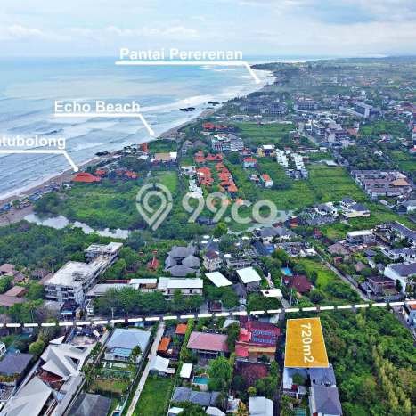 Lahan Dijual Lokasi Strategis di Badung dengan Luas 720m2 Lahan Dijual Lokasi Strategis di Badung dengan Luas 720m2
