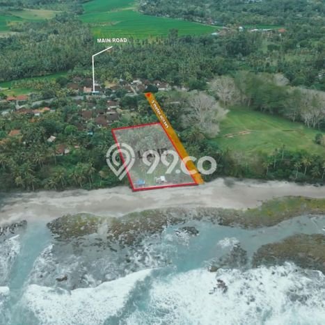 Tanah di Selemadeg, Tabanan Luas 2345m2 Dijual Segera Tanah di Selemadeg, Tabanan Luas 2345m2 Dijual Segera