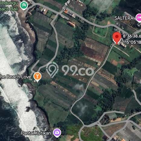 Kavling Tanah untuk Dijual di Kedungu, Tabanan, Luas 250m2 Kavling Tanah untuk Dijual di Kedungu, Tabanan, Luas 250m2