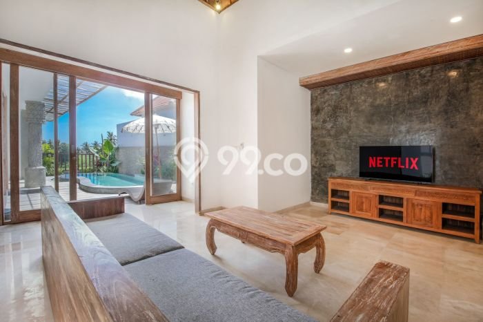 Miliki sekarang Vila di Ubud, Area 250m2m², Lingkungan tenang untuk Anda Miliki sekarang Vila di Ubud, Area 250m2m², Lingkungan tenang untuk Anda