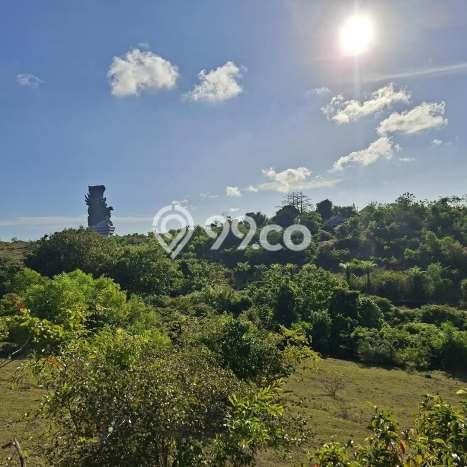 Untuk Dijual Tanah 1850m2 di Ungasan, Badung Untuk Dijual Tanah 1850m2 di Ungasan, Badung