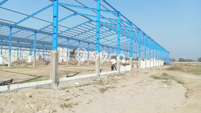 Gudang Komersial Dijual di Krian Sidoarjo LT 720m2 & LB 720m2 Gudang Komersial Dijual di Krian Sidoarjo LT 720m2 & LB 720m2