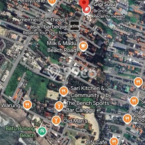 Tanah Kavling Dijual di Canggu, Badung dengan Luas Tanah 949m2 Tanah Kavling Dijual di Canggu, Badung dengan Luas Tanah 949m2