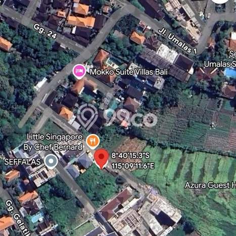 Tanah Kavling Dijual di Badung dengan Spesifikasi 472m2 Tanah Kavling Dijual di Badung dengan Spesifikasi 472m2