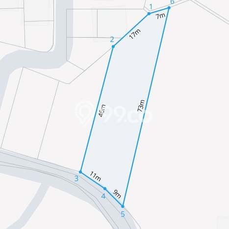 Tanah Dijual Area Strategis di Ungasan Badung 965m2 Tanah Dijual Area Strategis di Ungasan Badung 965m2