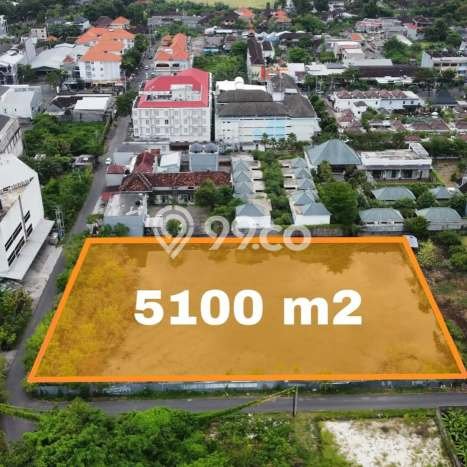 Tanah Kavling Dijual di Badung dengan Spesifikasi 5100m2 Tanah Kavling Dijual di Badung dengan Spesifikasi 5100m2