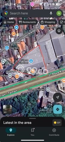 Gudang Bagus LT 1410m2 LB 1100m2 Dijual di Sidoarjo Sidoarjo Gudang Bagus LT 1410m2 LB 1100m2 Dijual di Sidoarjo Sidoarjo